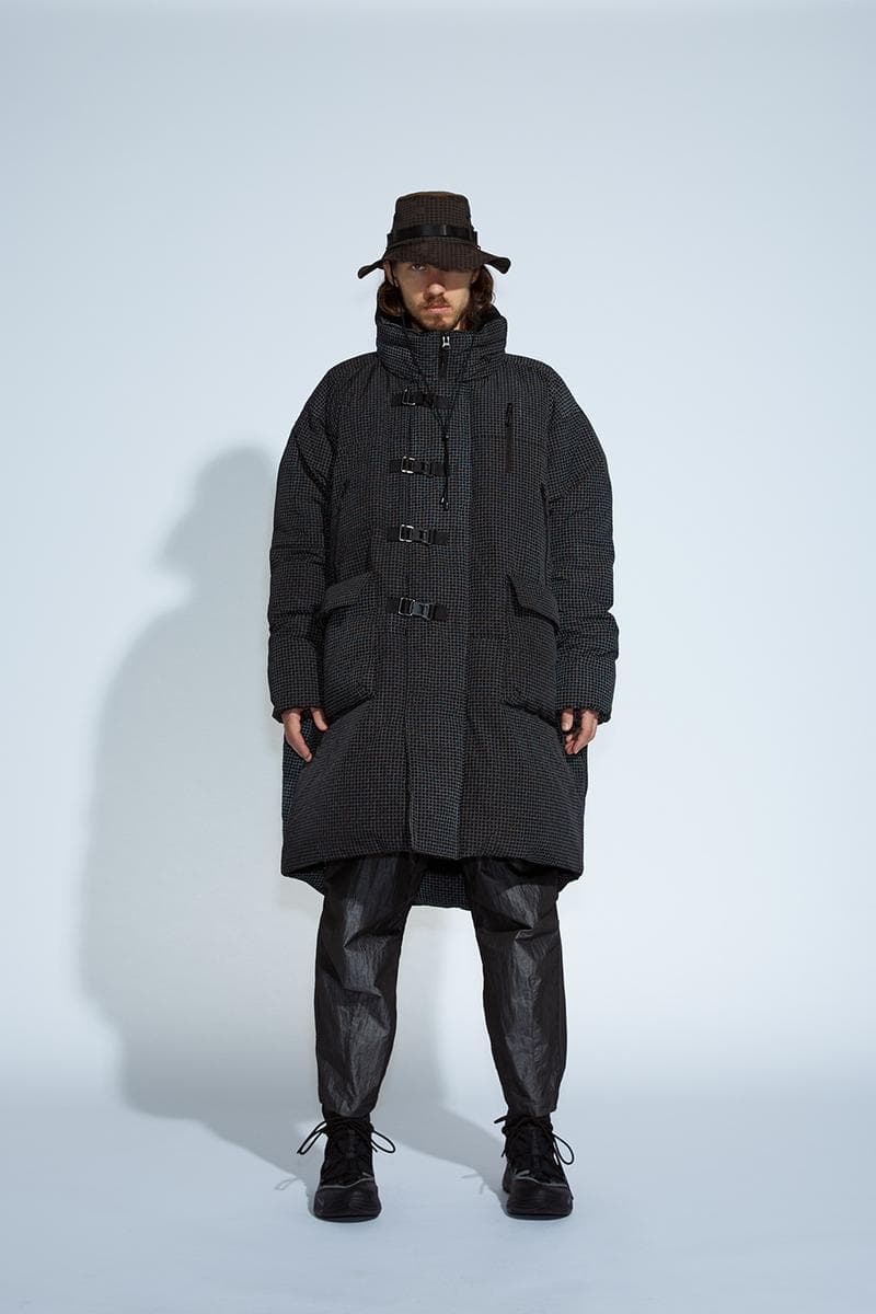 Wisdom Fall/Winter 2020 Collection Lookbook fw20 taiwan techwear