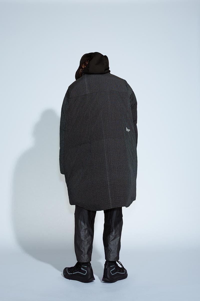 Wisdom Fall/Winter 2020 Collection Lookbook fw20 taiwan techwear