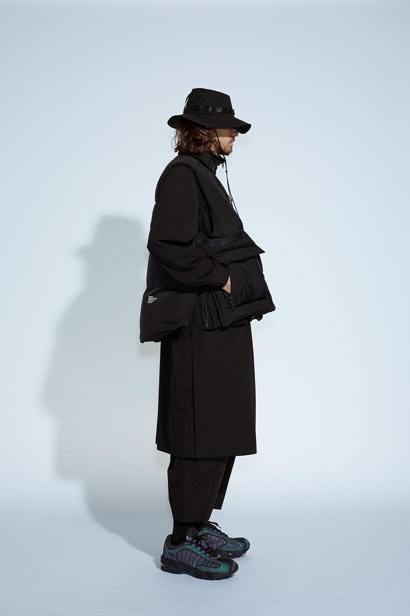 Wisdom Fall/Winter 2020 Collection Lookbook fw20 taiwan techwear