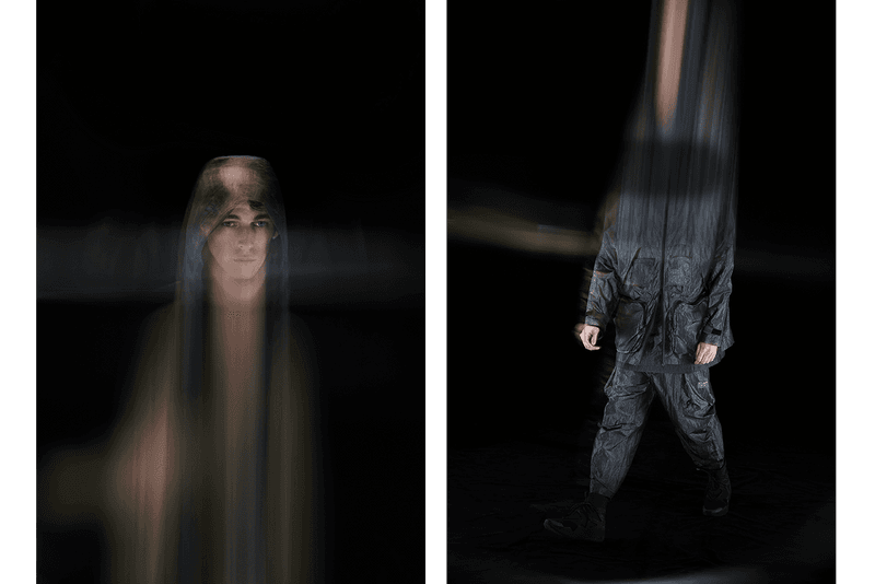 Wisdom Fall/Winter 2020 Collection Lookbook fw20 taiwan techwear