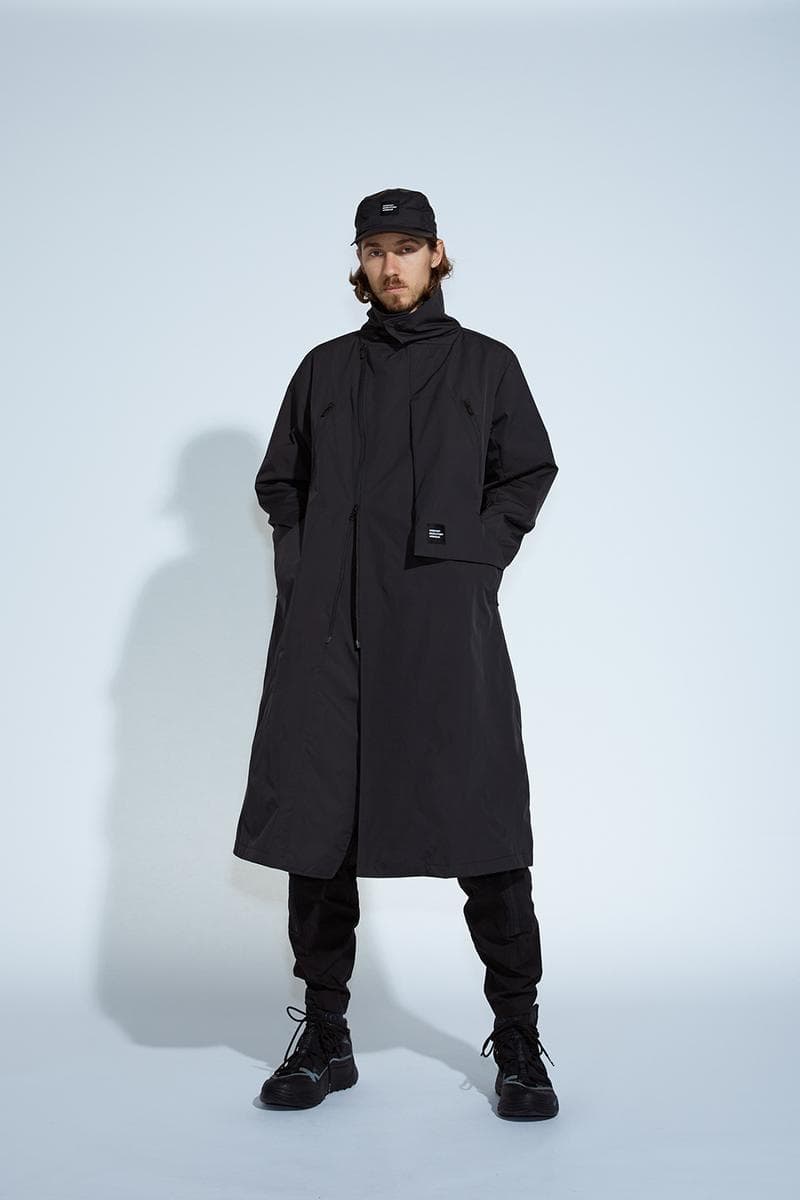 Wisdom Fall/Winter 2020 Collection Lookbook fw20 taiwan techwear