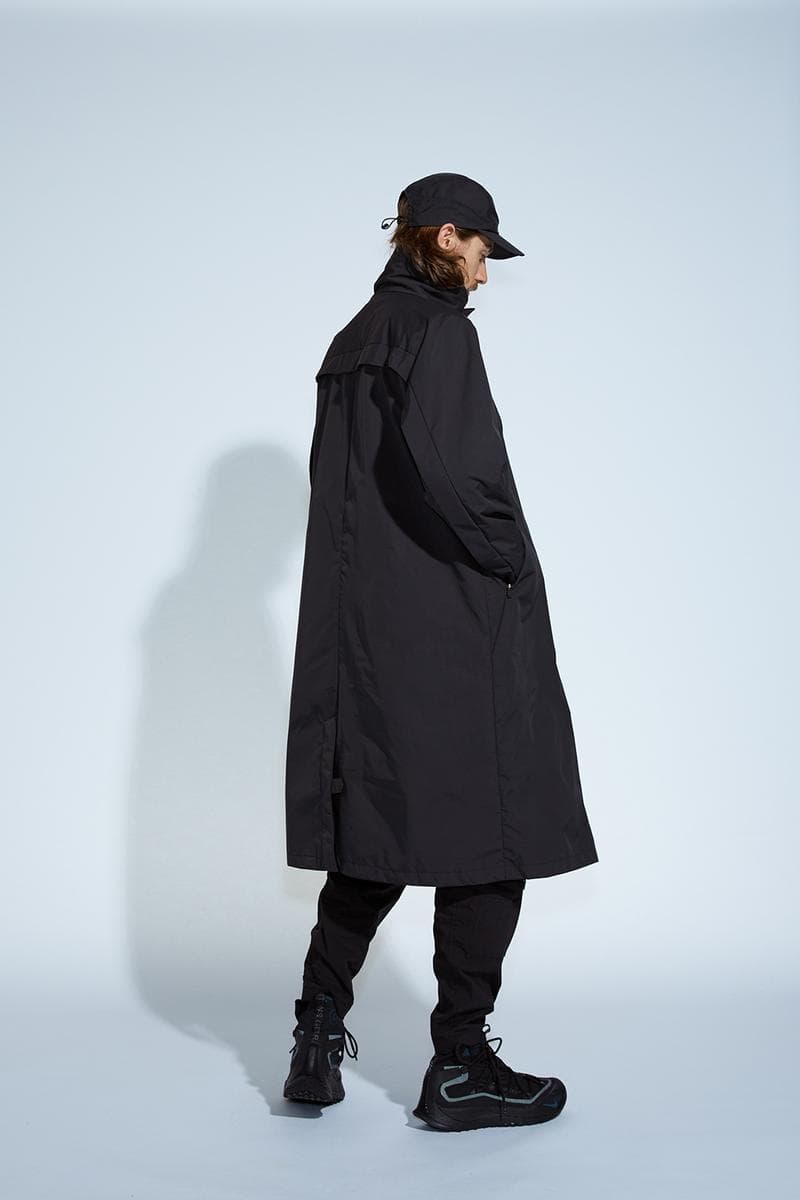 Wisdom Fall/Winter 2020 Collection Lookbook fw20 taiwan techwear