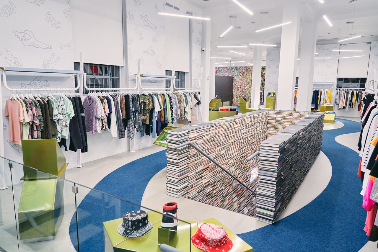 wish atl atlanta sneaker streetwear store reopening redesign boutique founder lauren amos interview release date info photos price store list buying guide