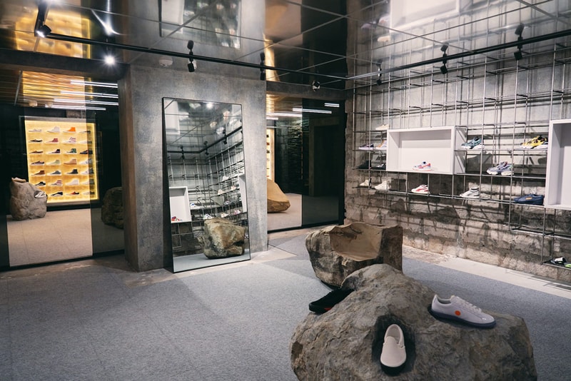 wish atl atlanta sneaker streetwear store reopening redesign boutique founder lauren amos interview release date info photos price store list buying guide