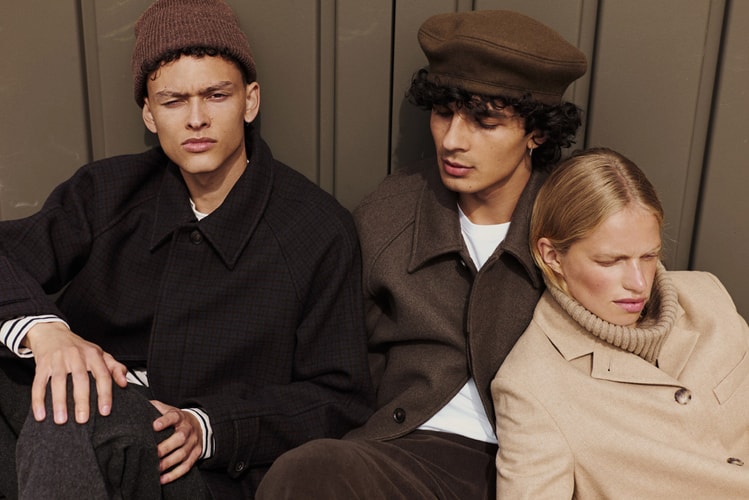 Wood Wood FW20 Gives Traditional Outerwear a New Twist