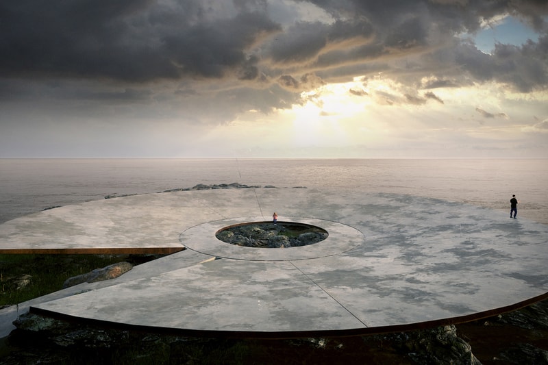 world memorial to the pandemic uruguay covid coronavirus architecture design