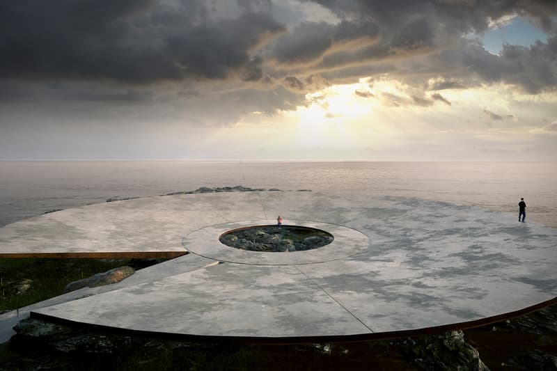 world memorial to the pandemic uruguay covid coronavirus architecture design