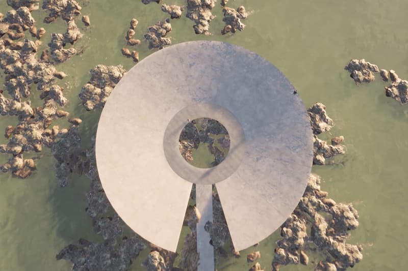 world memorial to the pandemic uruguay covid coronavirus architecture design