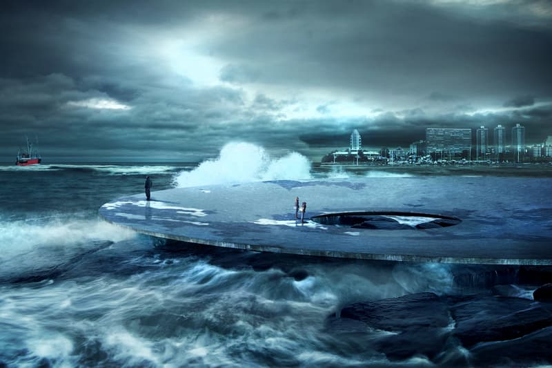 world memorial to the pandemic uruguay covid coronavirus architecture design