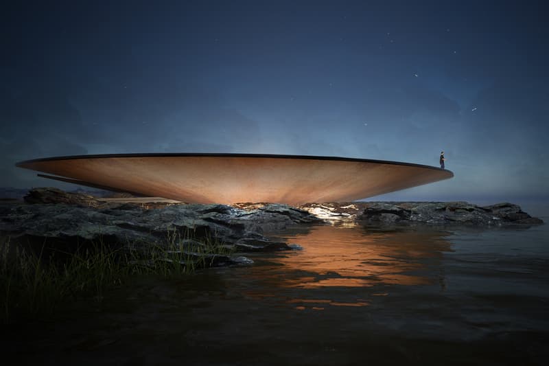 world memorial to the pandemic uruguay covid coronavirus architecture design