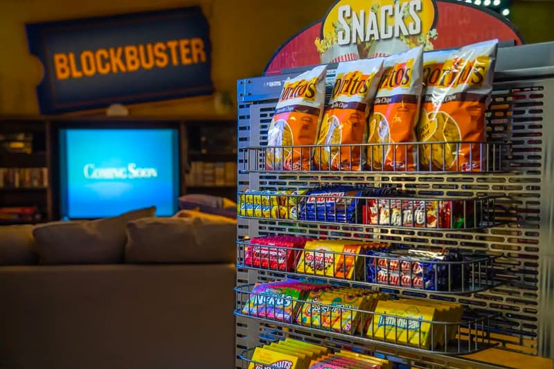 Worlds Last Blockbuster Airbnb Rental Info
