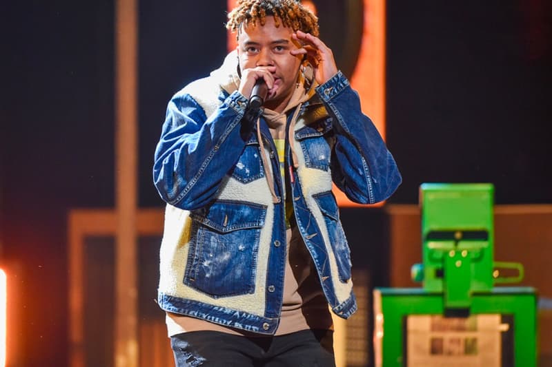 YBN Cordae Changes Name After YBN Crew Splits nahmir almighty jay the lost boy