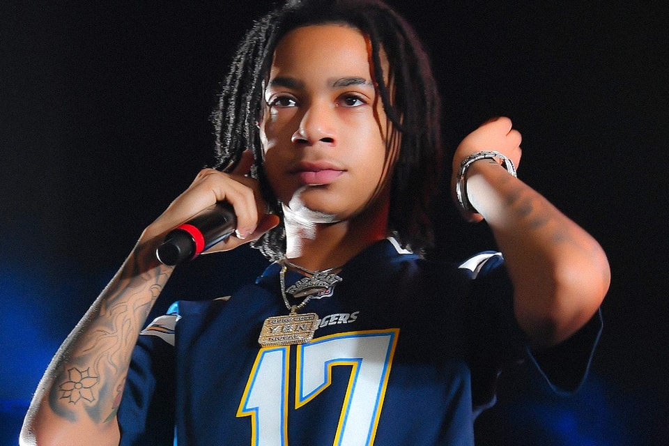 Ybn Nahmir Visionland Album Announcement Hypebeast