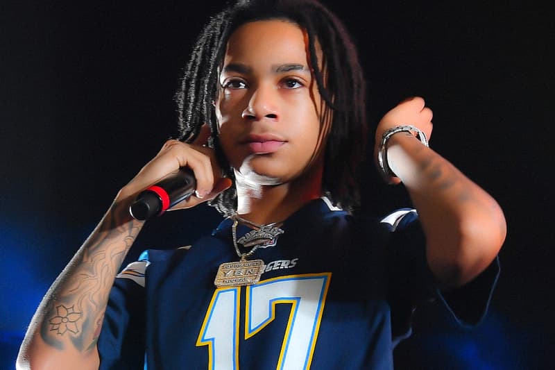 YBN Nahmir Visionland Album Announcement cordae almight jay