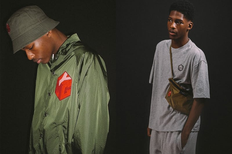 YMC Taps Artist Pref For Celebratory Capsule Collection