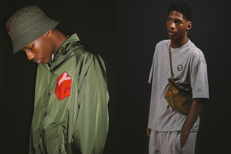 YMC Taps Artist Pref For Celebratory Capsule Collection