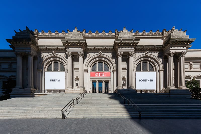 Yoko Ono Unveils Messages of Hope at the Metropolitan Museum of Art