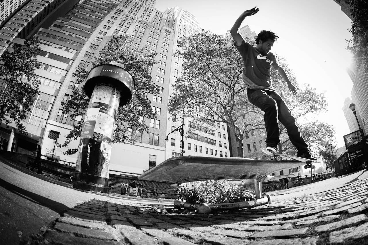 through the lens yoon sul skateboarding photography interview