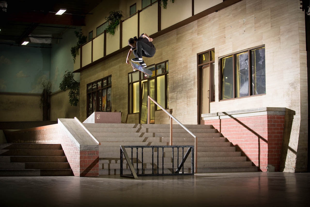 through the lens yoon sul skateboarding photography interview