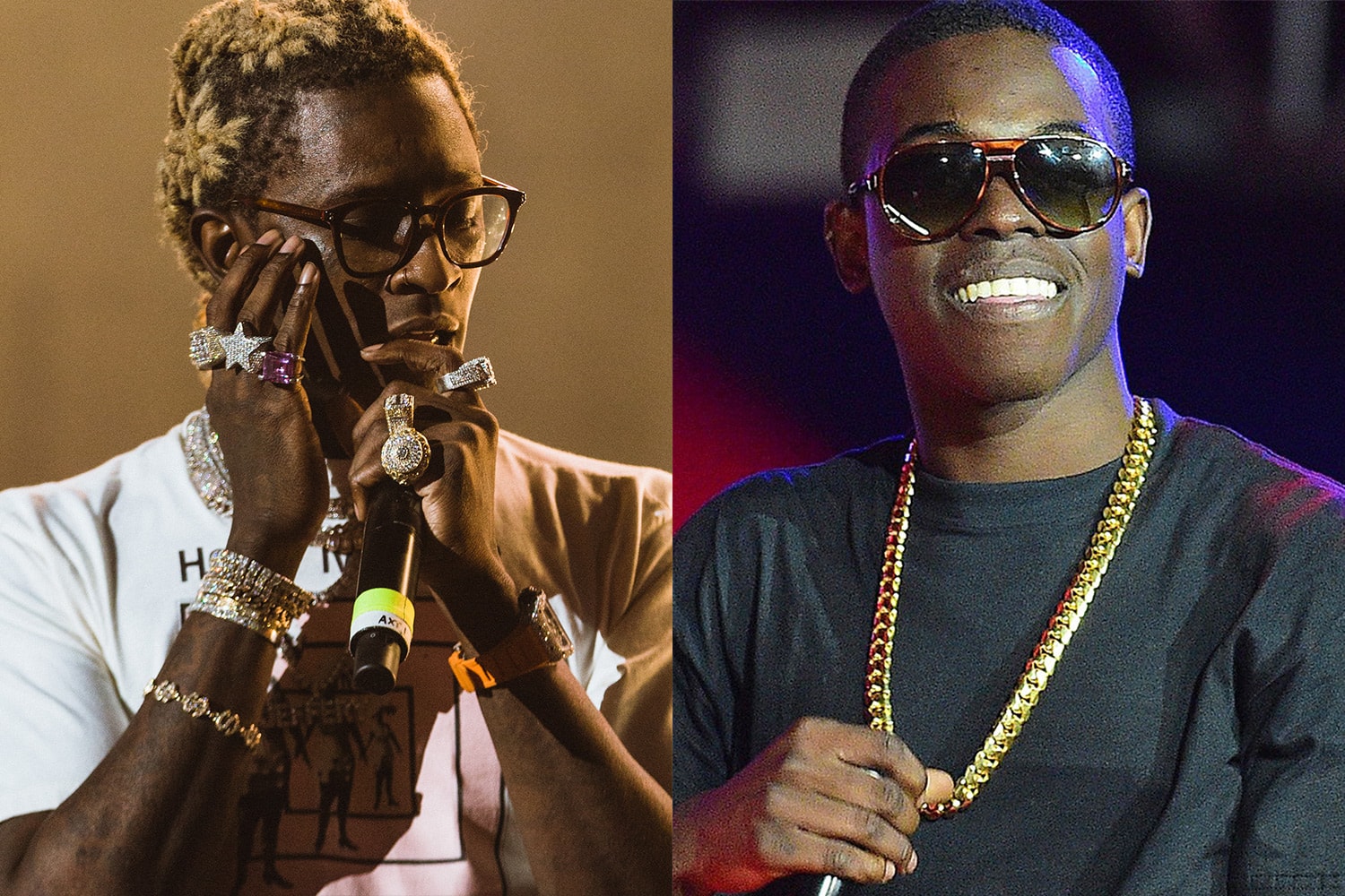 Young Thug Wants to Work With Bobby Shmurda Rowdy Rebel Upon Prison Release HYPEBEAST Music News Thugger YSL Social Media Young Stoner Life HipHop Hip Hop Rap Rapper Brooklyn New York City ATL Atlanta