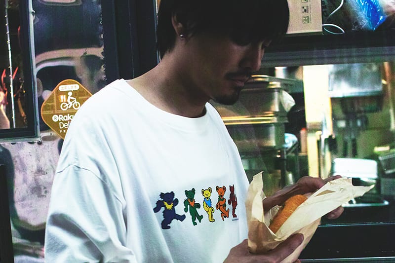 YSTRDY’s TMRRW Pays Homage to Grateful Dead in New Capsule