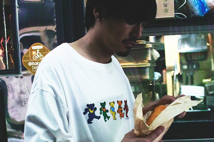 YSTRDY’s TMRRW Pays Homage to Grateful Dead in New Capsule