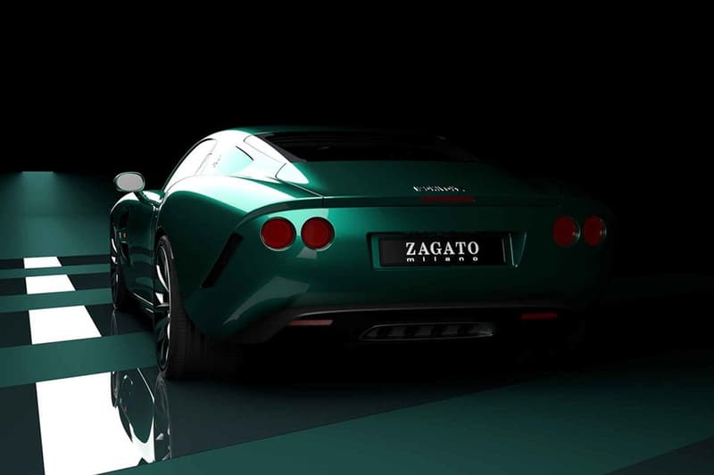 zagato 2021 isorivolta supercar gtz corvette z06 italian automaker luxury