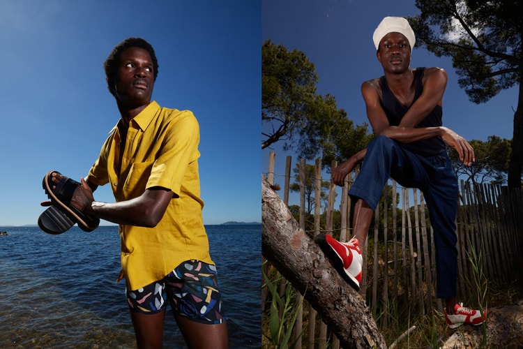 ZESPÀ Returns to the Mediterranean for SS21 Footwear Collection