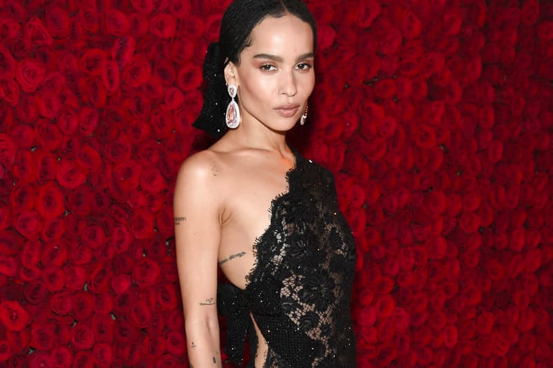 zoe kravitz criticism hulu streaming platform high fidelity lack of diversity black women lead role