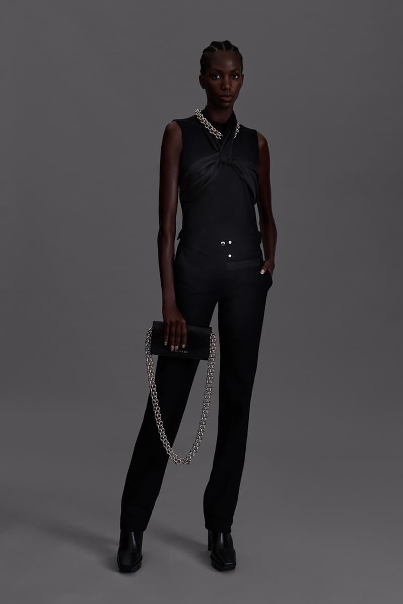 1017 ALYX 9SM Spring/Summer 2021 Collection lookbook ss21 matthew m williams menswear womenswear