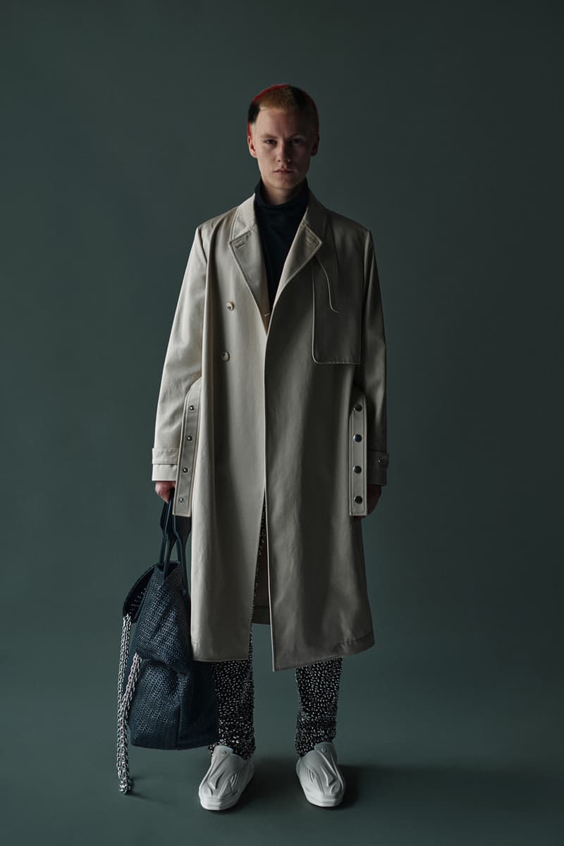 1017 ALYX 9SM Spring/Summer 2021 Collection lookbook ss21 matthew m williams menswear womenswear