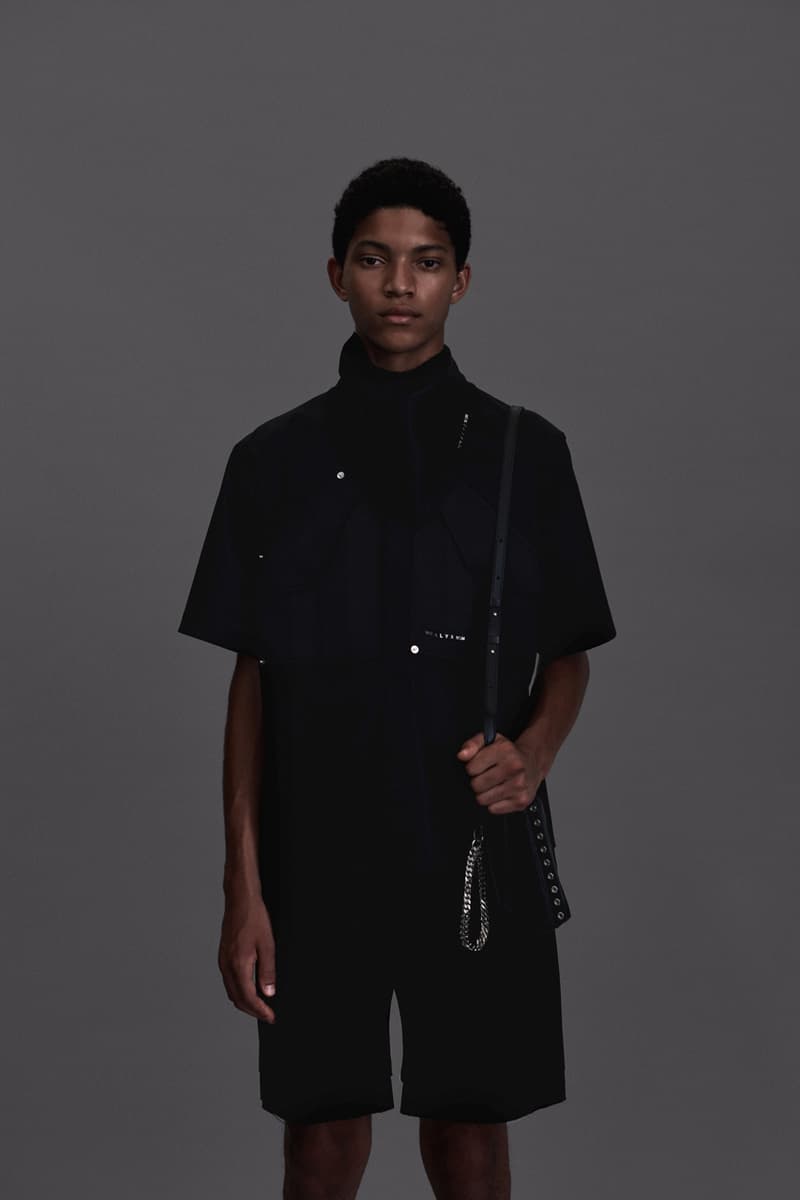 1017 ALYX 9SM Spring/Summer 2021 Collection lookbook ss21 matthew m williams menswear womenswear 