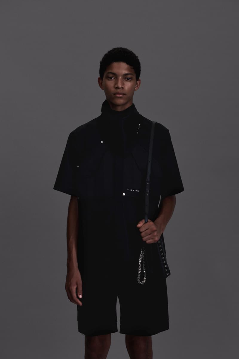 1017 ALYX 9SM Spring/Summer 2021 Collection lookbook ss21 matthew m williams menswear womenswear
