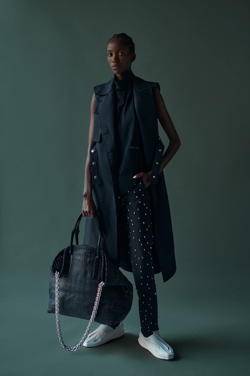 1017 ALYX 9SM Spring/Summer 2021 Collection lookbook ss21 matthew m williams menswear womenswear 