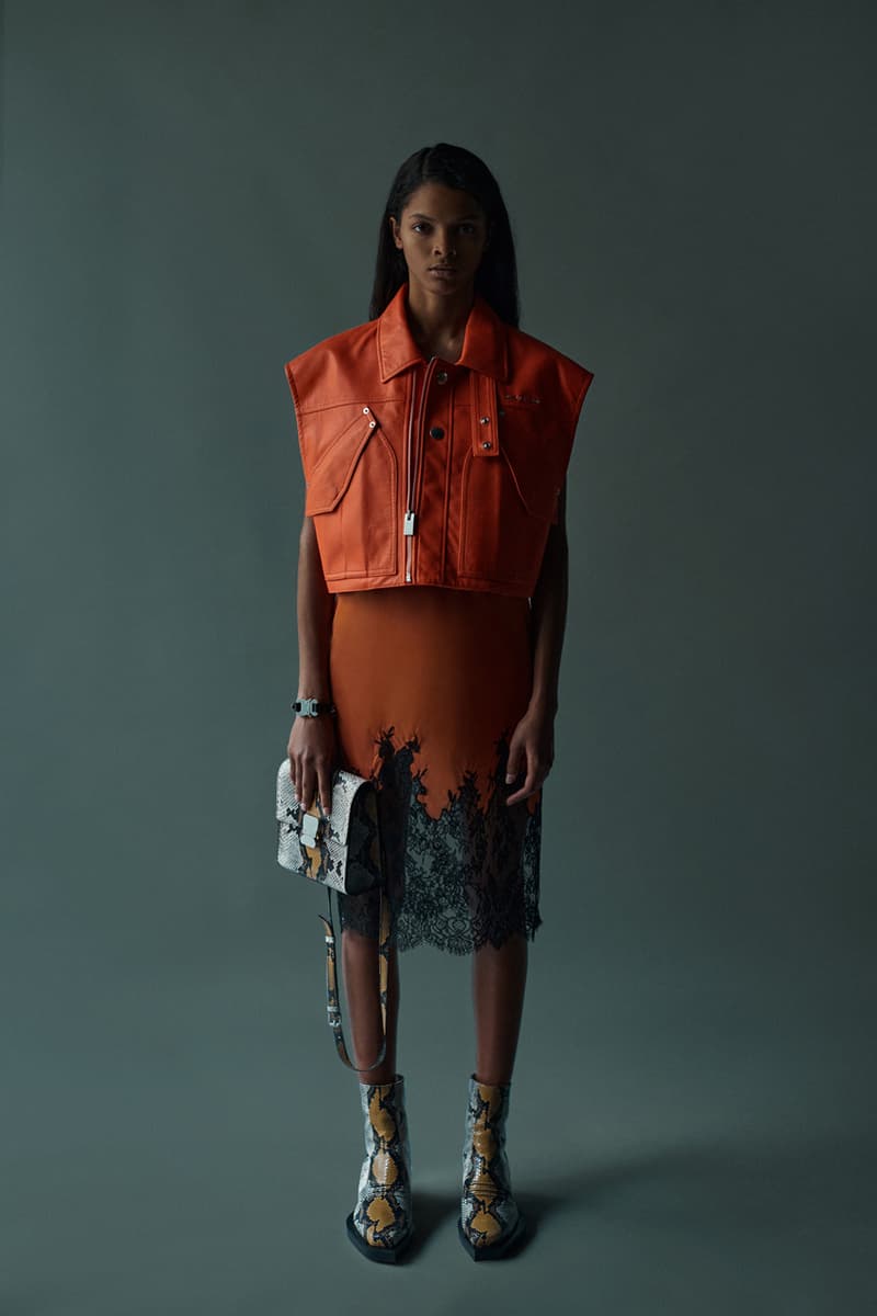 1017 ALYX 9SM Spring/Summer 2021 Collection lookbook ss21 matthew m williams menswear womenswear 