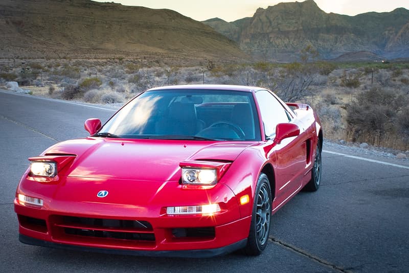 1999 Acura NSX Zanardi Edition 51 12000 Miles Original Owner Japanese JDM Supercar Alex Zanardi CART Championship US Market Honda " 3.2-liter DOHC V6 "New Formula Red"