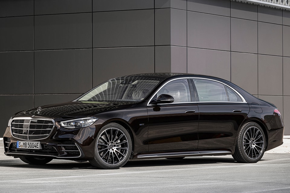 Mercedes Benz S 21 S Class Is Packed With Tech Hypebeast