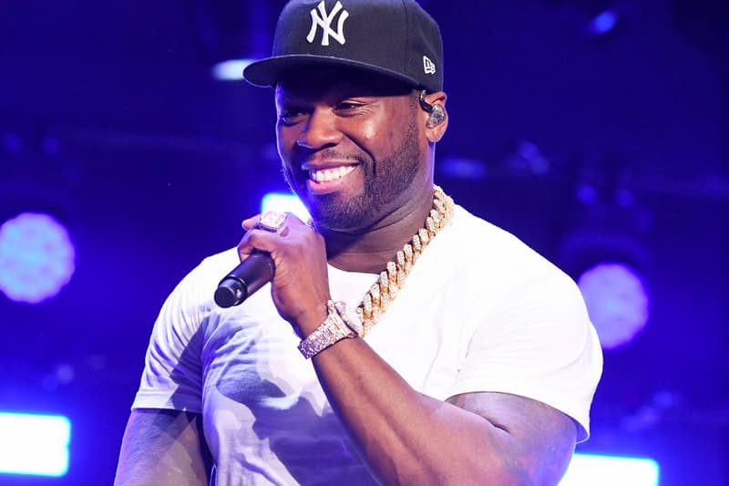 50 Cent Starz Hip-Hop Anthology Series the game Moment in Time: The Massacre jimmy henchman feud beef