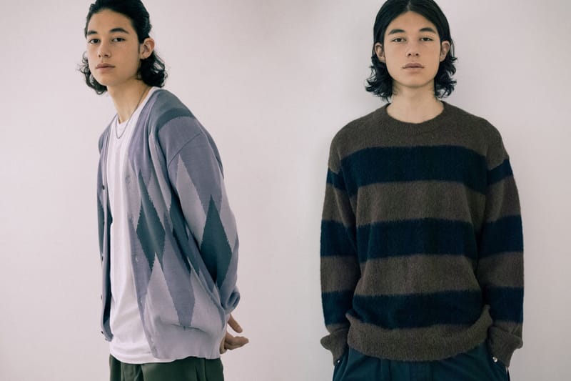 8DIVISION FW20 Refines Kurt Cobain's Wardrobe