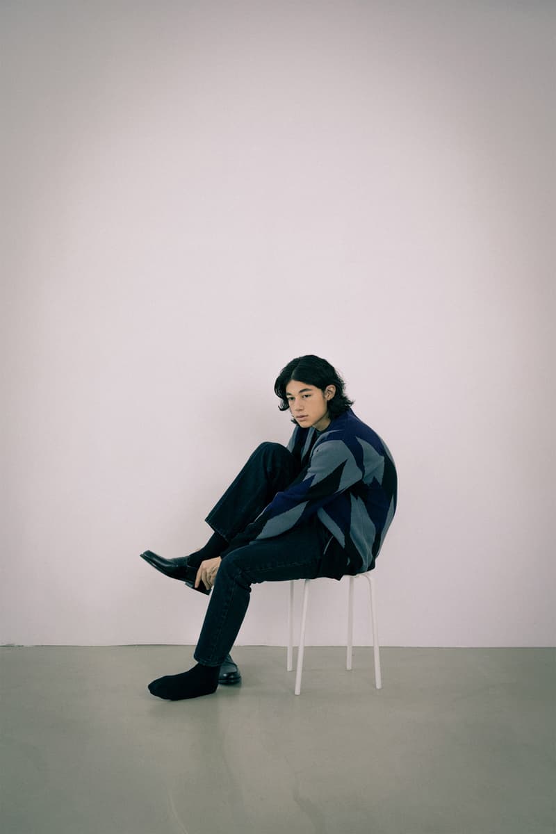 8DIVISION Fall/Winter 2020 Collection Lookbook fw20 korea in house retailer