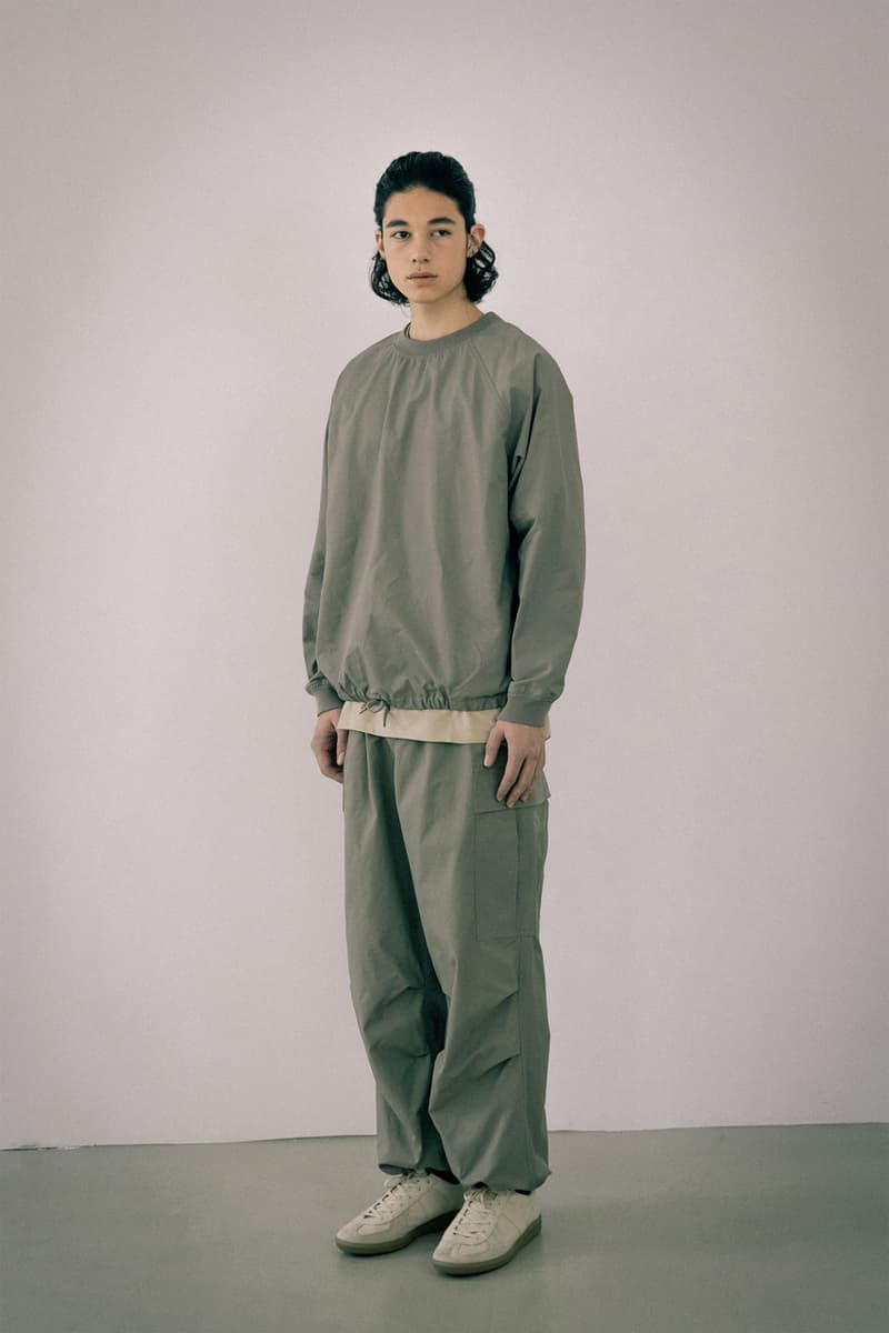 8DIVISION Fall/Winter 2020 Collection Lookbook fw20 korea in house retailer