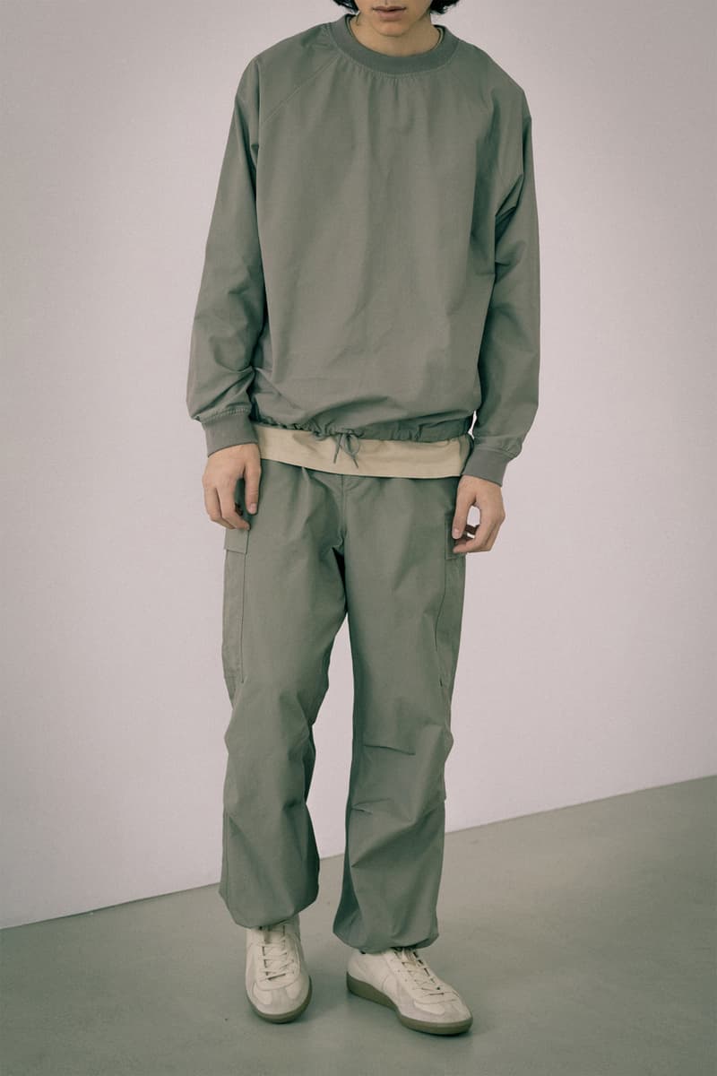 8DIVISION Fall/Winter 2020 Collection Lookbook fw20 korea in house retailer