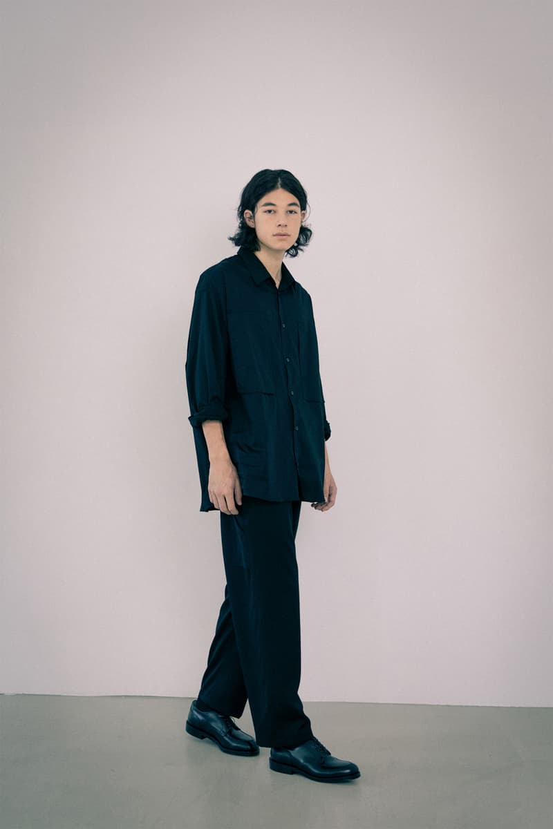 8DIVISION Fall/Winter 2020 Collection Lookbook fw20 korea in house retailer