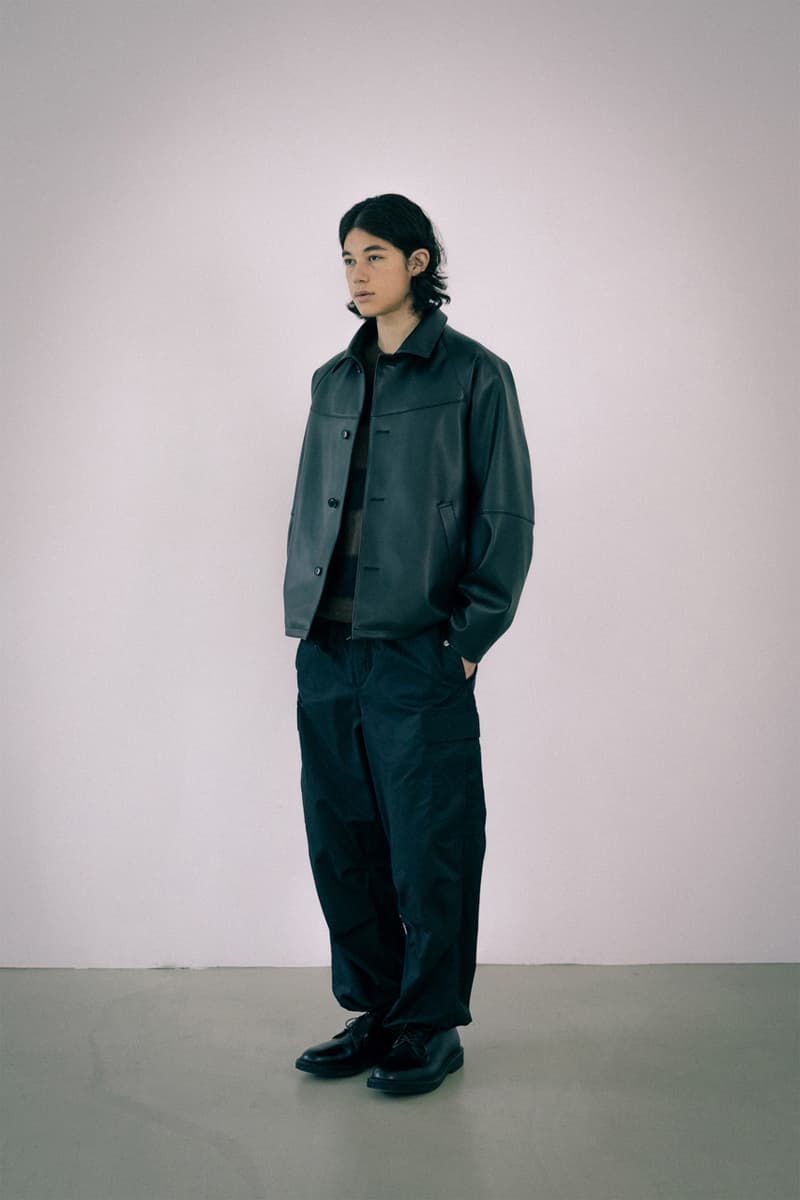 8DIVISION Fall/Winter 2020 Collection Lookbook fw20 korea in house retailer
