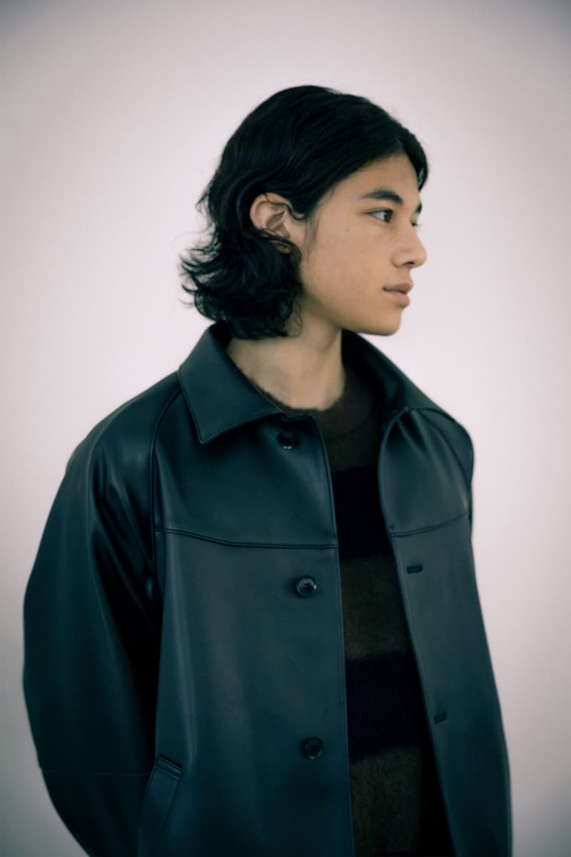 8DIVISION Fall/Winter 2020 Collection Lookbook fw20 korea in house retailer