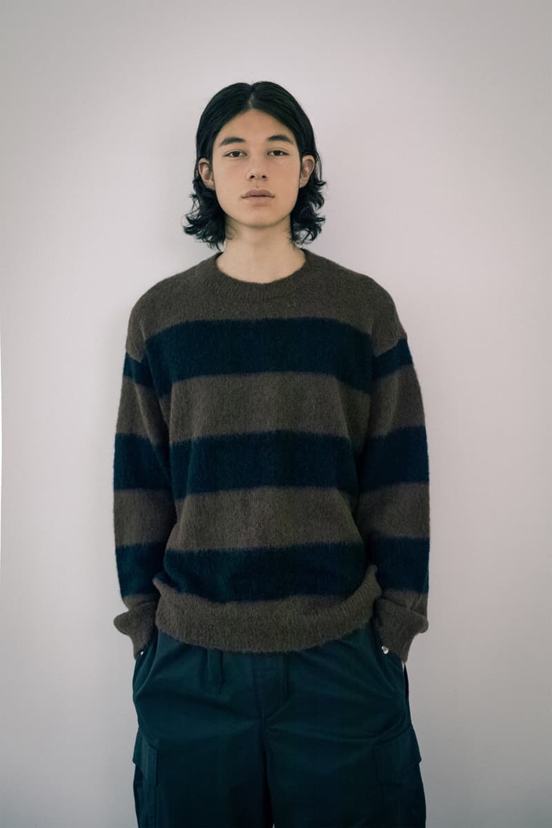 8DIVISION Fall/Winter 2020 Collection Lookbook fw20 korea in house retailer