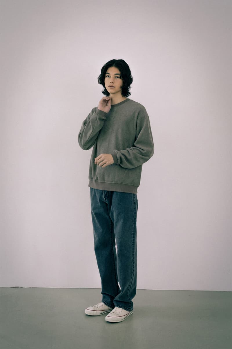 8DIVISION Fall/Winter 2020 Collection Lookbook fw20 korea in house retailer