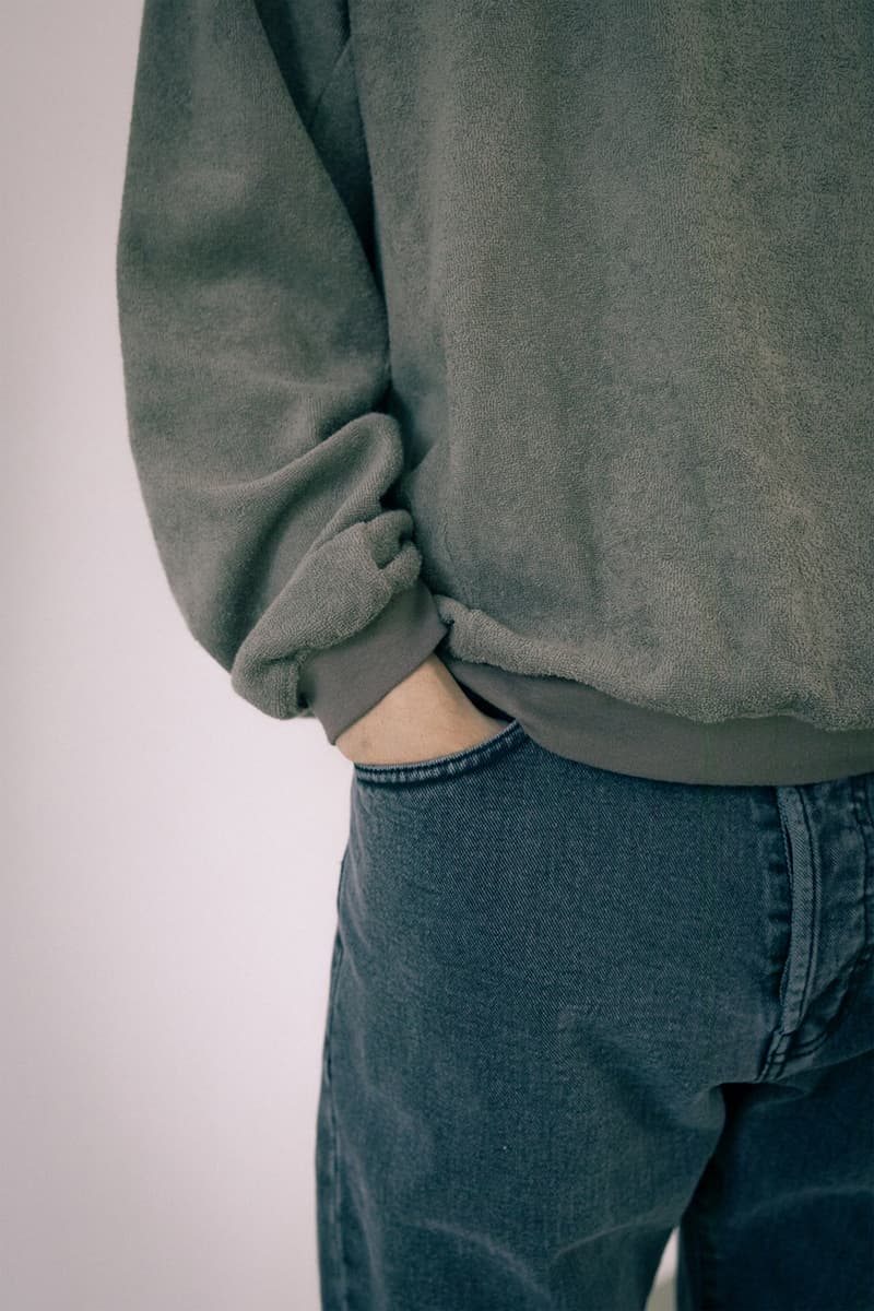 8DIVISION Fall/Winter 2020 Collection Lookbook fw20 korea in house retailer