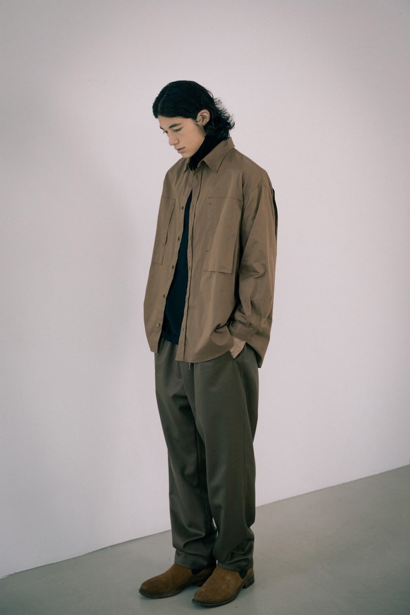 8DIVISION Fall/Winter 2020 Collection Lookbook fw20 korea in house retailer