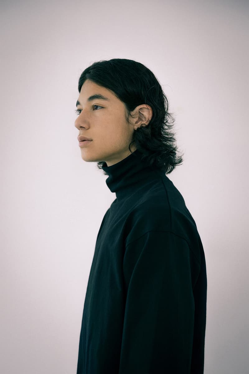 8DIVISION Fall/Winter 2020 Collection Lookbook fw20 korea in house retailer